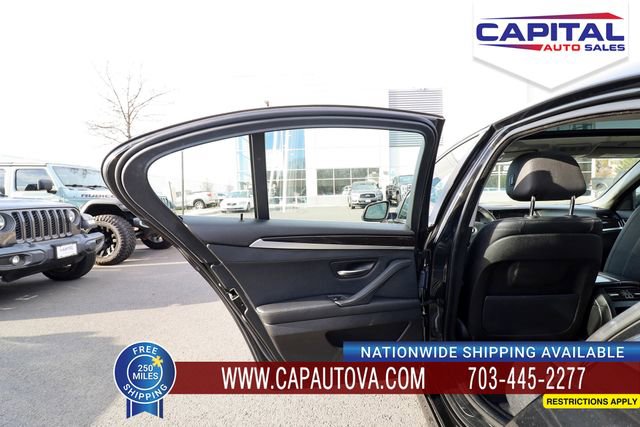 Used 2015 BMW 528i xDrive Sedan AWD/4WD image 38
