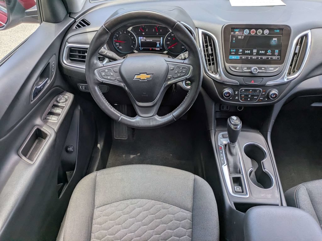 Used 2018 Chevrolet Equinox LT w/ Sun & Infotainment Package AWD/4WD image 17
