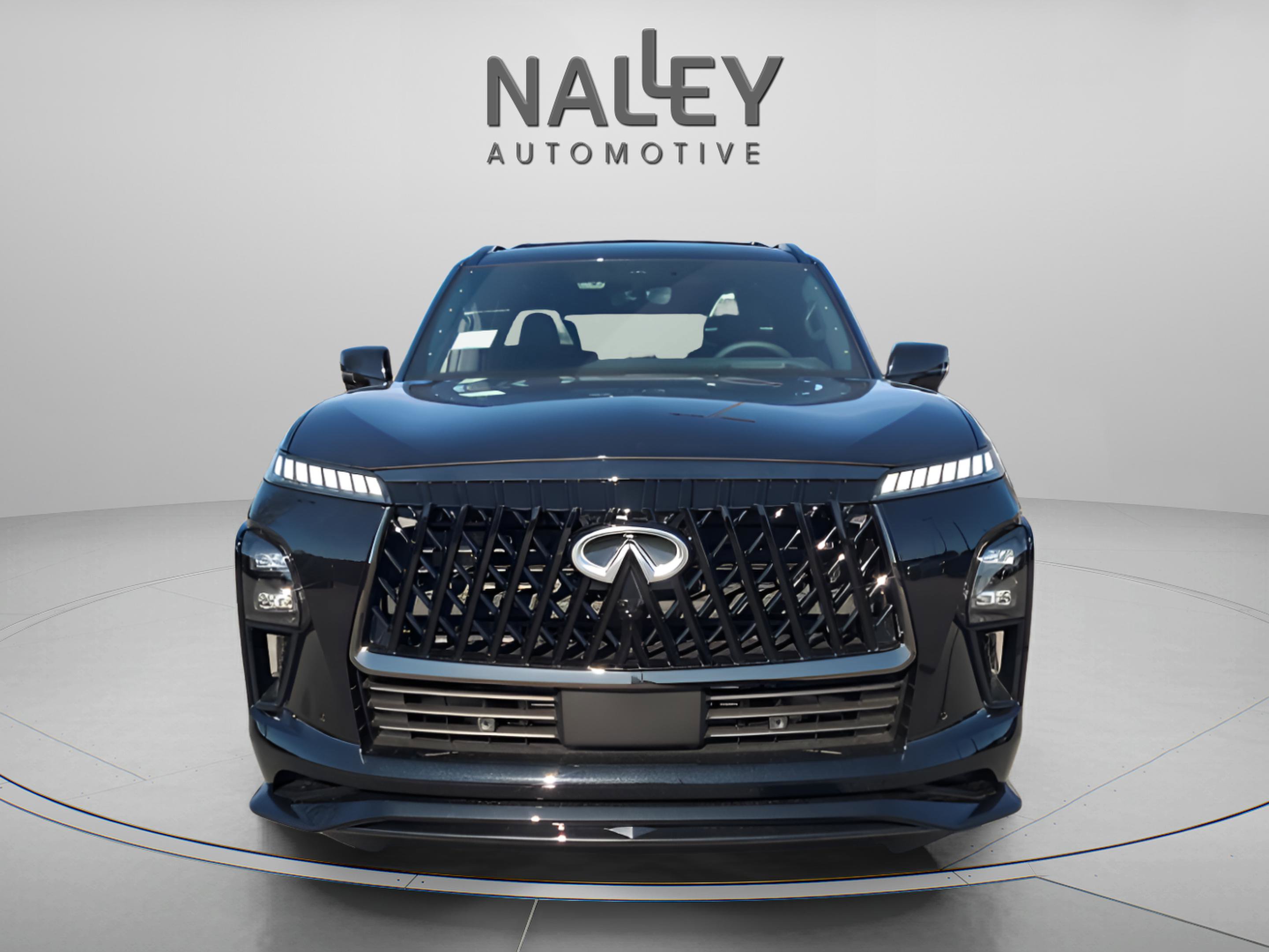 New 2026 INFINITI QX80 4WD w/ Sport Exterior Package image 9