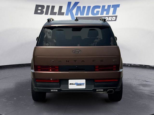 Used 2024 Hyundai Santa Fe XRT AWD/4WD image 4