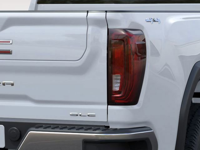 New 2026 GMC Sierra 2500 SLE w/ SLE Value Package; image 11