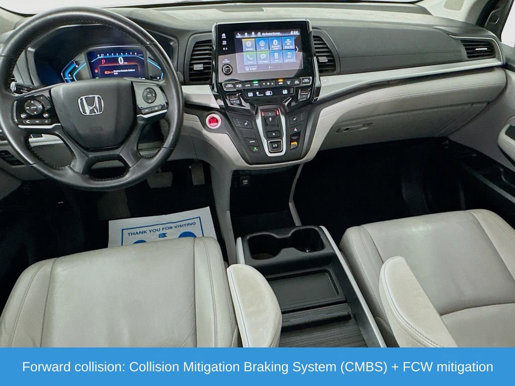 Used 2019 Honda Odyssey EX-L image 27