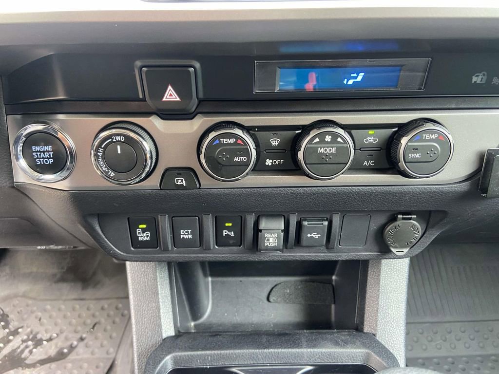 Used 2023 Toyota Tacoma 4x4 Double Cab w/ Trail Edition image 24