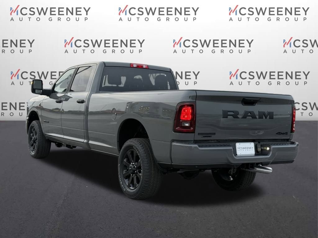 New 2026 RAM 2500 Big Horn image 3