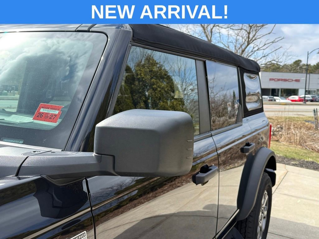 Used 2023 Ford Bronco Big Bend image 10