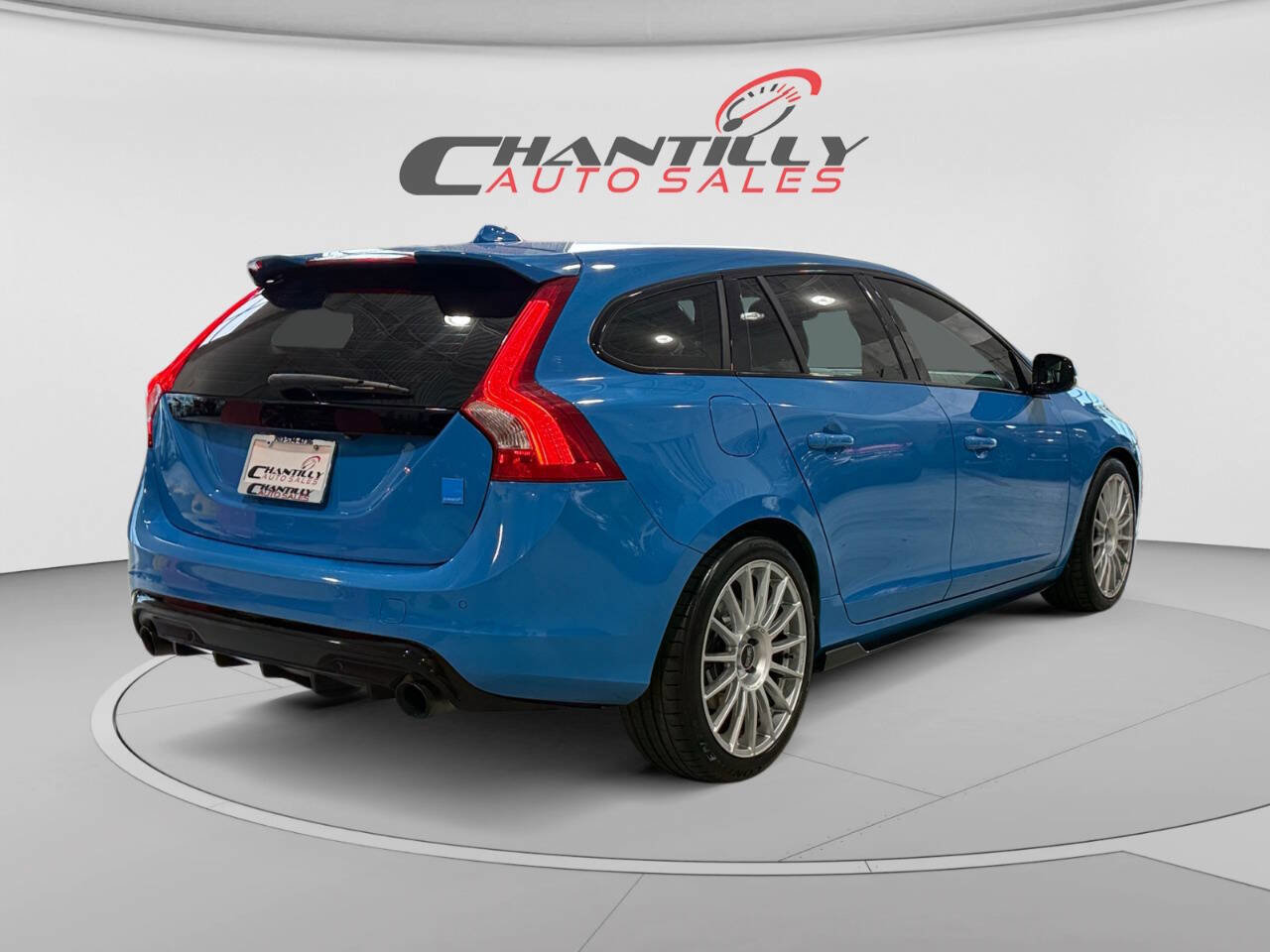 Used 2018 Volvo V60 T6 Polestar AWD/4WD image 5
