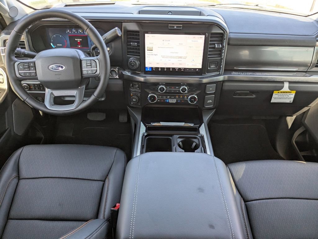 New 2025 Ford F250 Lariat w/ Lariat Ultimate Package image 18