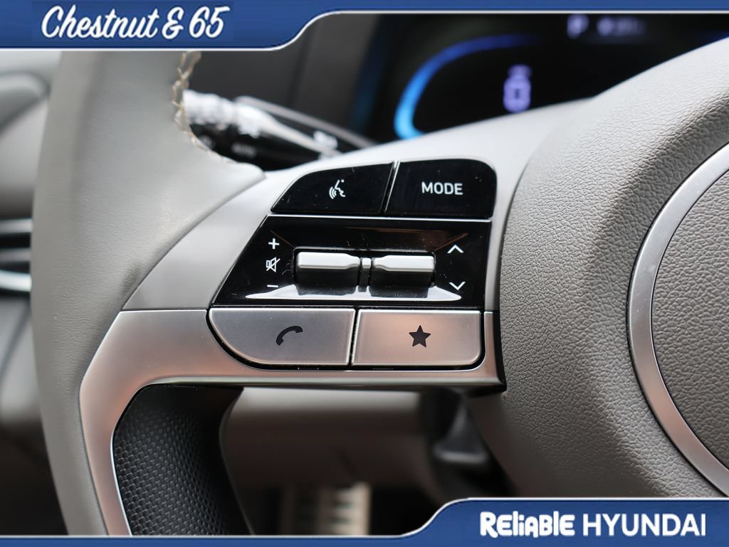 Certified 2025 Hyundai Elantra Sport w/ Cargo Package FWD image 26