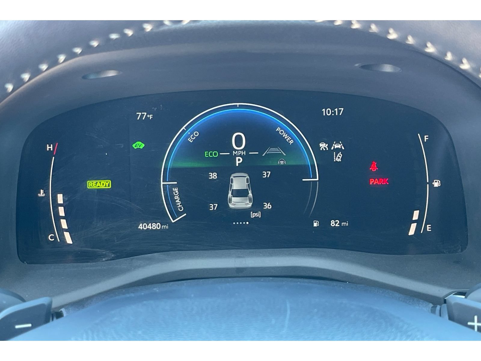 Used 2025 Toyota Camry SE w/ Multimedia Upgrade Package FWD image 39