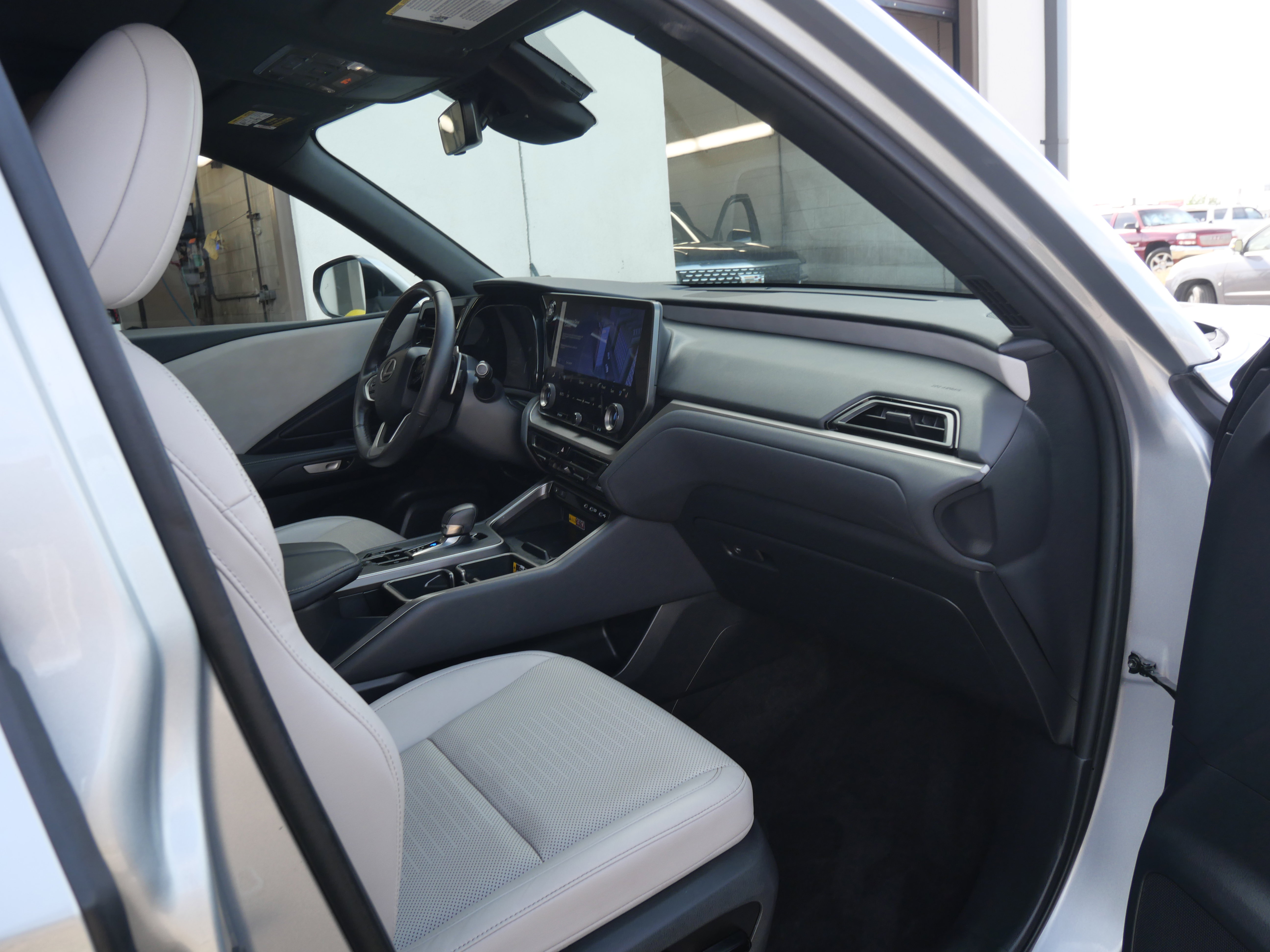 Used 2024 Lexus TX 350 FWD w/ Technology Package image 15