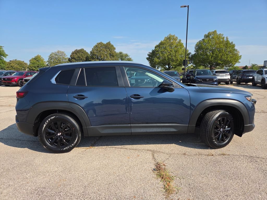New 2026 MAZDA CX-50 AWD 2.5 S w/ Preferred Pkg image 4