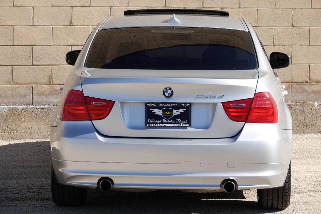 Used 2011 BMW 335d Sedan RWD image 19
