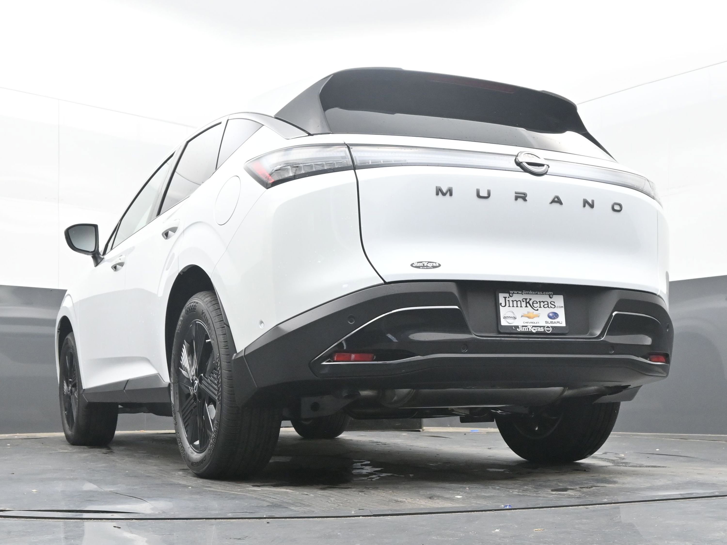 New 2025 Nissan Murano SV image 27