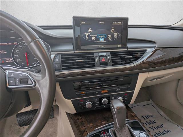 Used 2016 Audi A6 2.0T Premium Plus w/ Premium Plus Package image 13