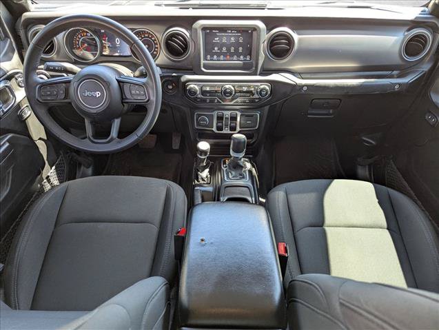 Used 2023 Jeep Gladiator Sport AWD/4WD image 17