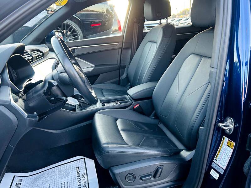 Used 2021 Audi Q3 2.0T Premium image 10
