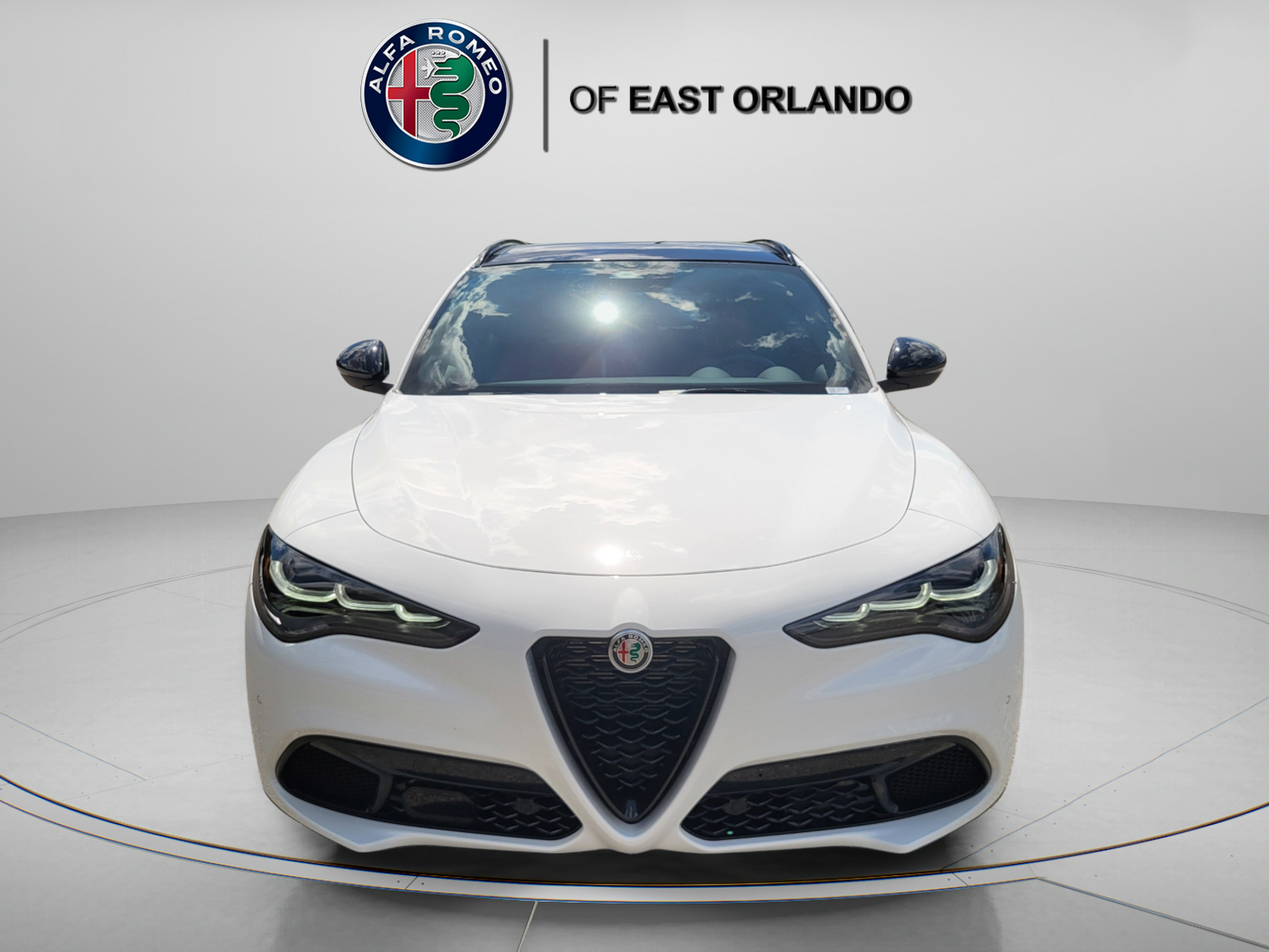 New 2026 Alfa Romeo Stelvio Sprint AWD/4WD image 2