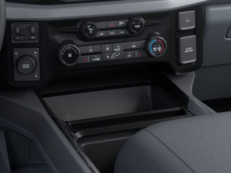 New 2025 Ford F550 4x4 SuperCab Super Duty w/ XLT Value Package image 15