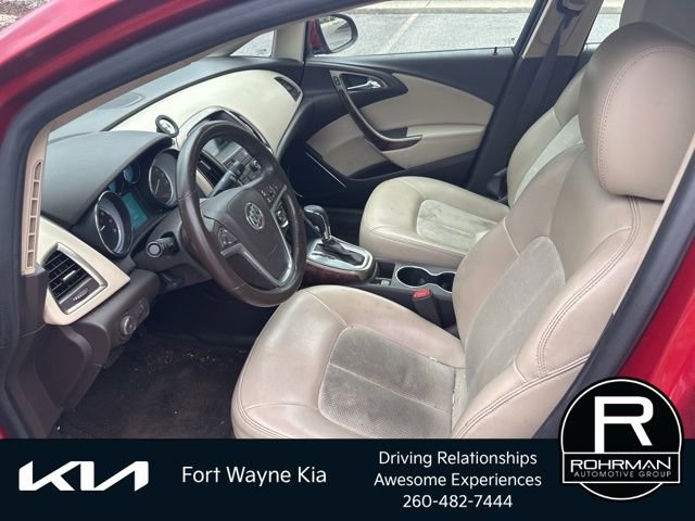 Used 2014 Buick Verano FWD image 10