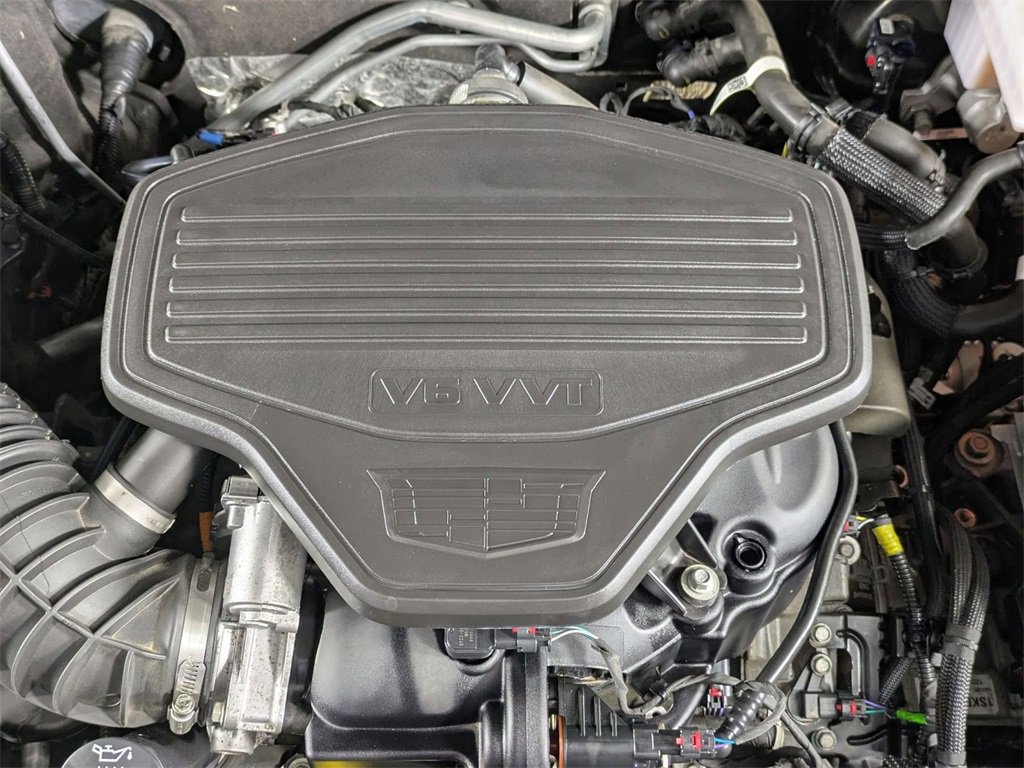 Used 2023 Cadillac XT5 Premium Luxury w/ LPO, Floor Liner Package image 35