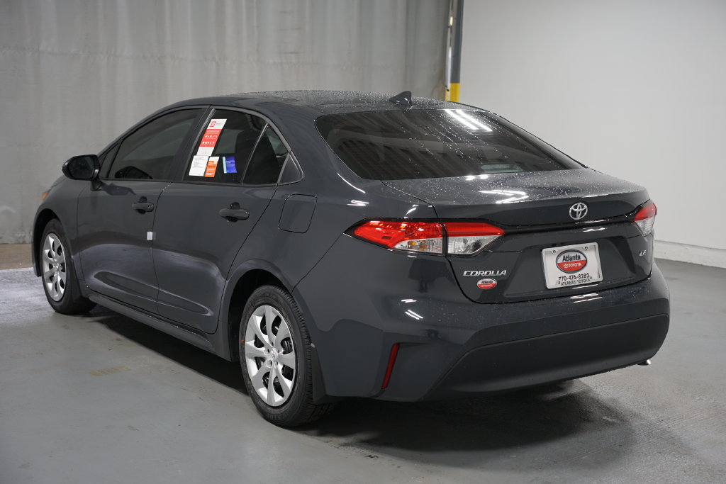 New 2027 Toyota Corolla LE FWD image 6