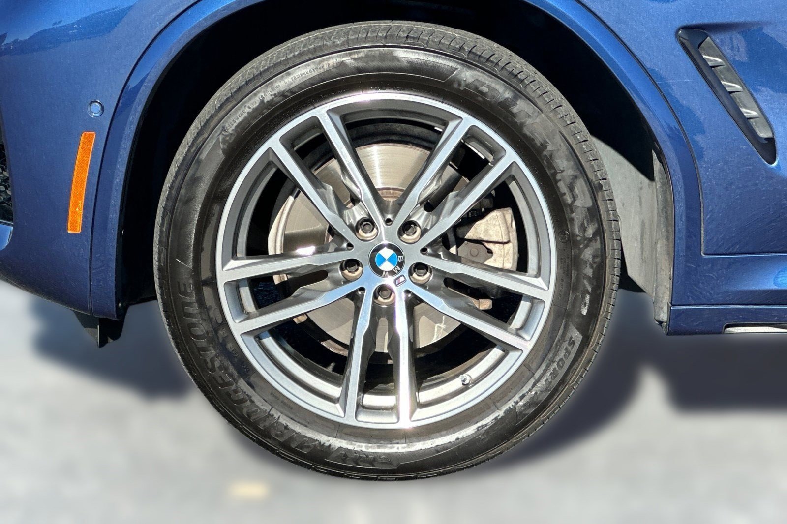 Used 2018 BMW X3 xDrive30i image 11