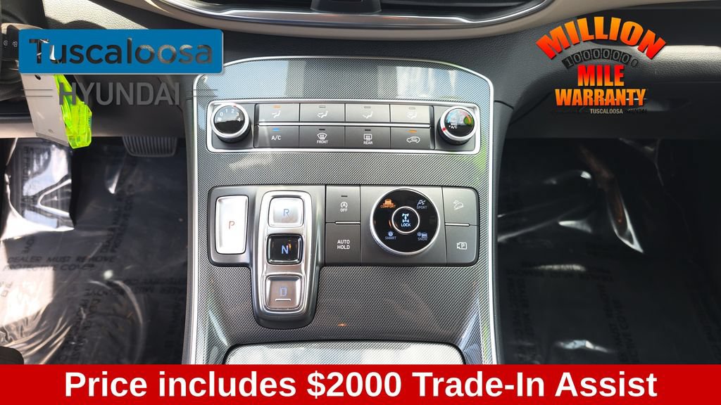 Used 2023 Hyundai Santa Fe SE AWD/4WD image 21