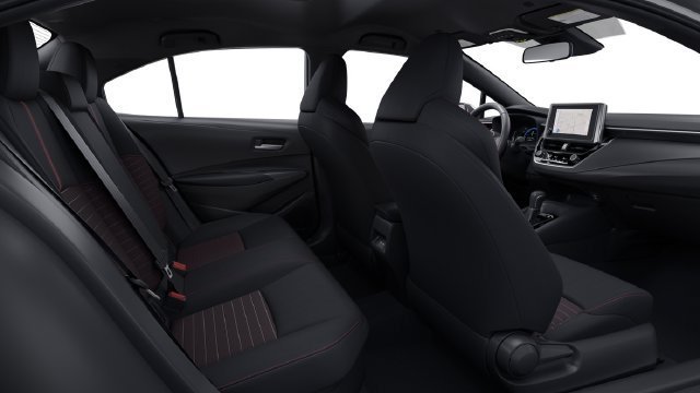 New 2027 Toyota Corolla SE w/ SE Premium Package FWD image 30
