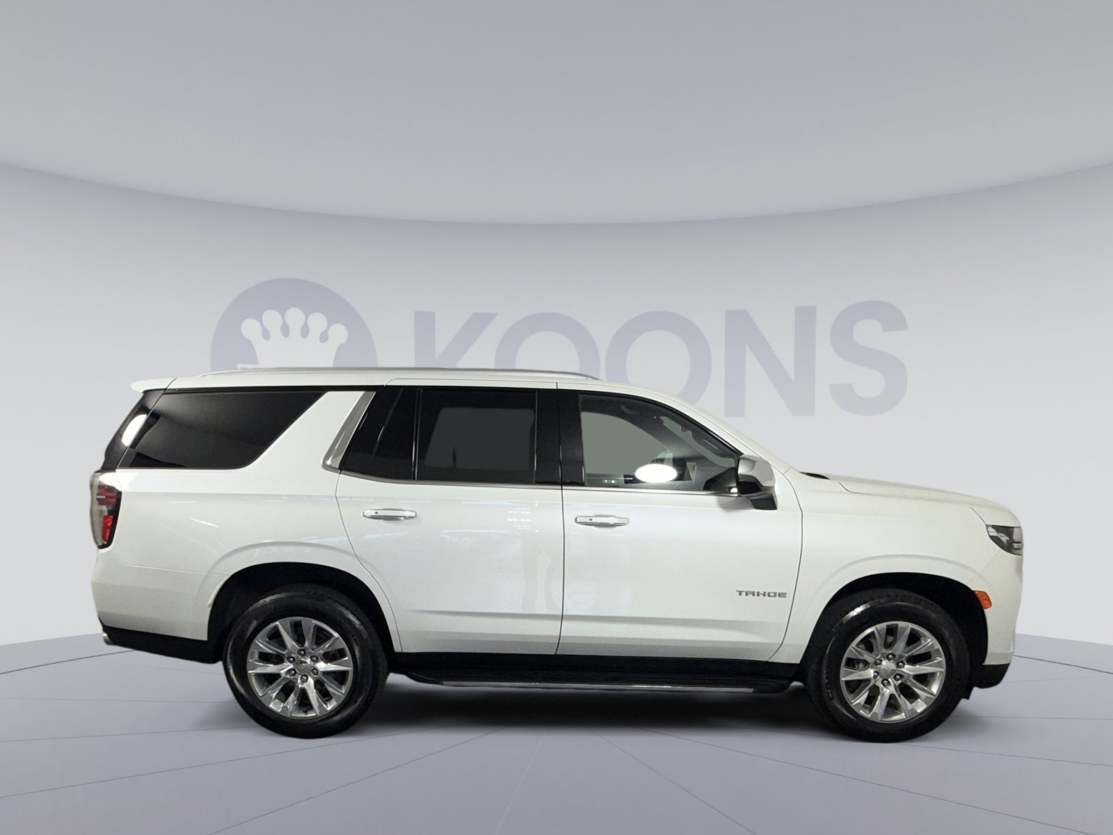 Used 2023 Chevrolet Tahoe Premier image 8