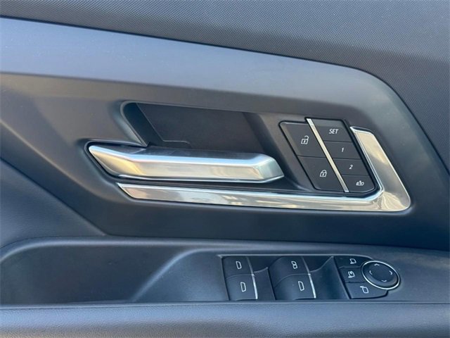 New 2026 Chevrolet Silverado EV LT image 11