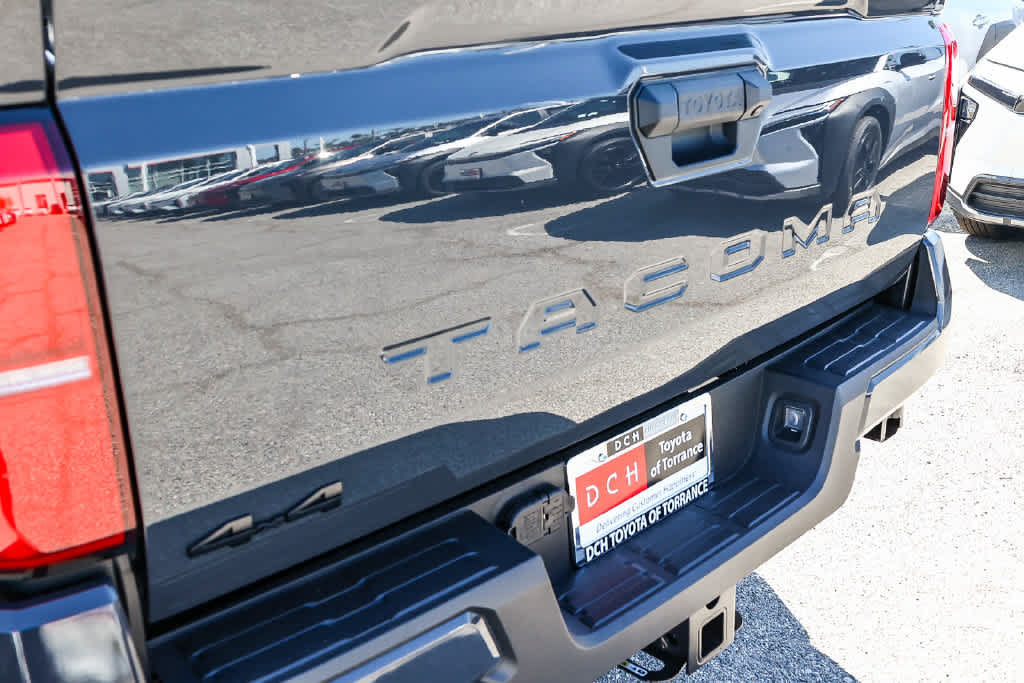 New 2026 Toyota Tacoma TRD Sport AWD/4WD image 7