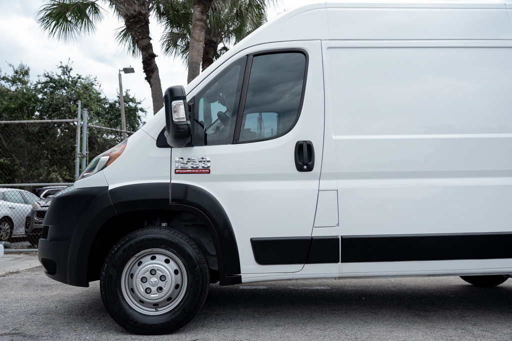 Used 2022 RAM ProMaster 1500 FWD image 12