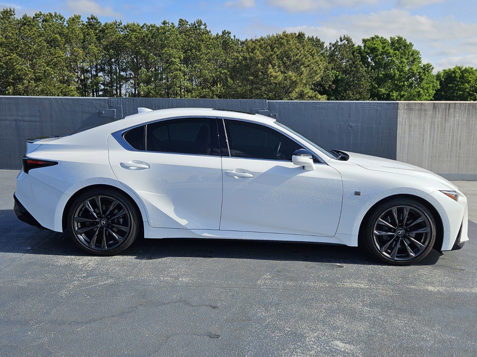 Certified 2023 Lexus IS 350 F Sport RWD image 8