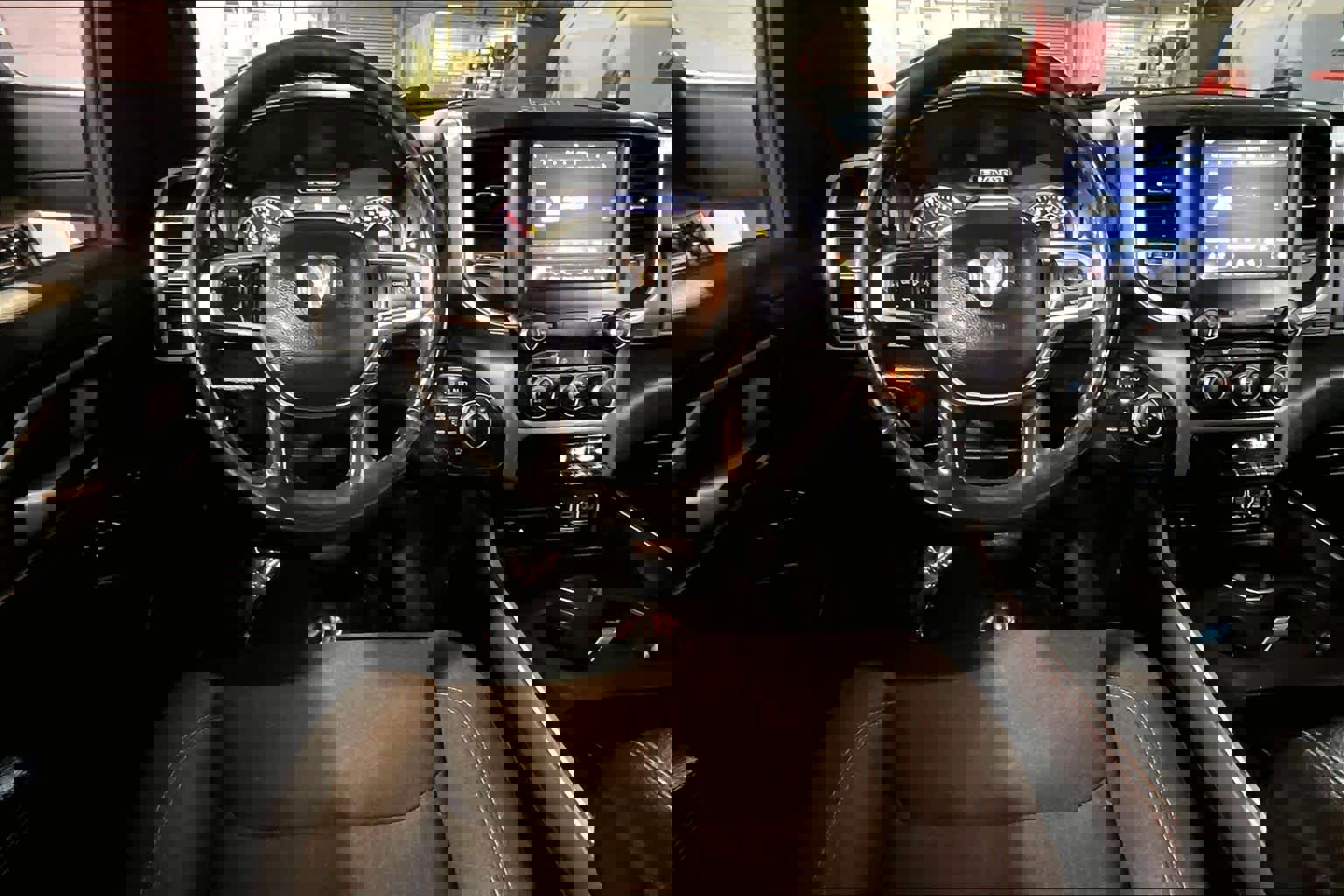 Used 2019 RAM 1500 Big Horn image 6