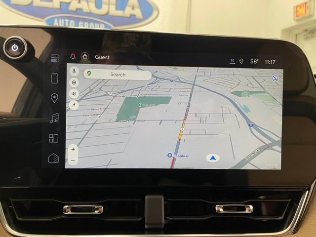 New 2026 Chevrolet Equinox ACTIV w/ Convenience Package III image 4