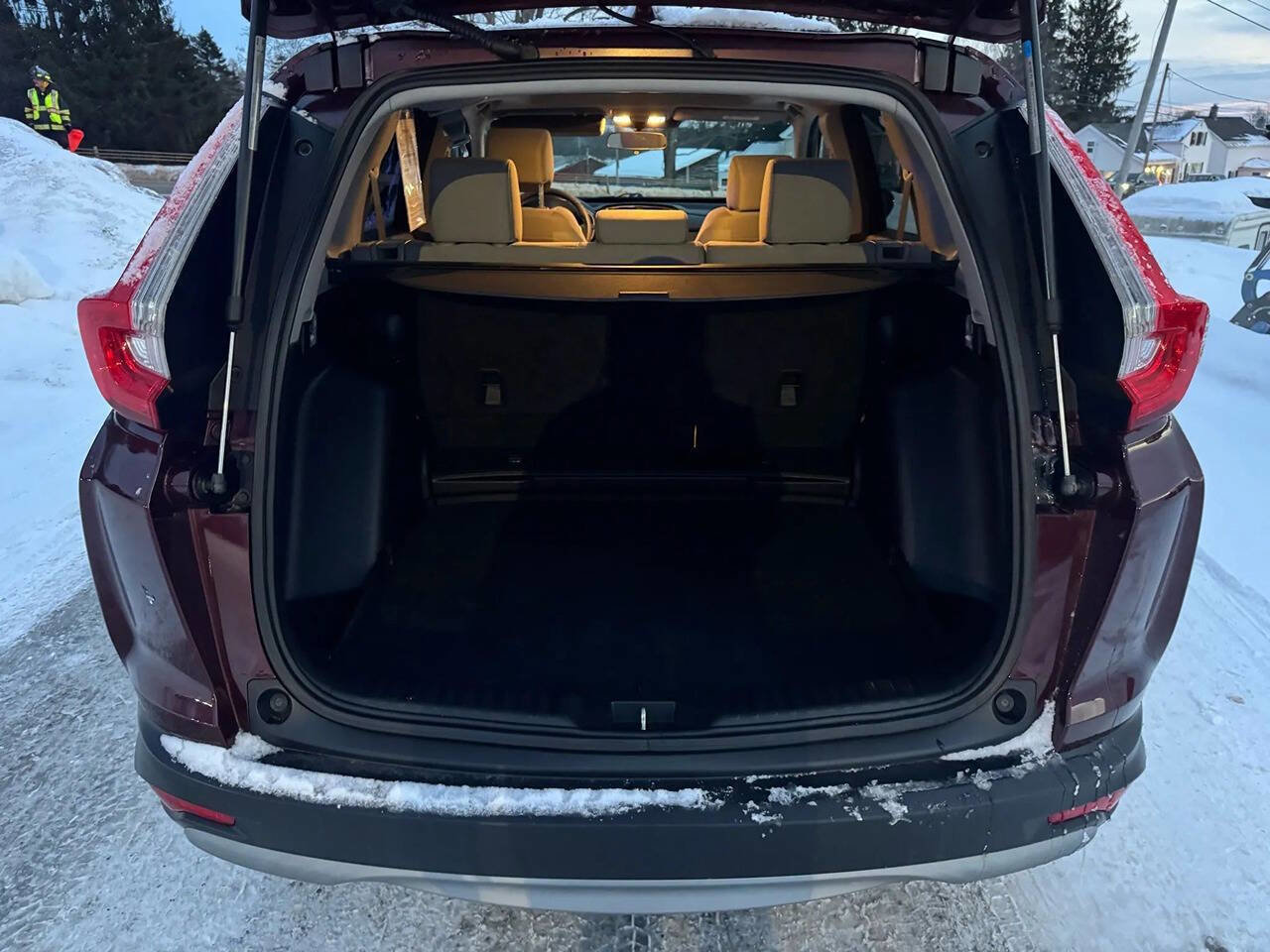 Used 2018 Honda CR-V EX image 19