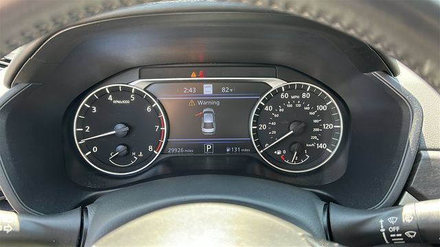 Certified 2024 Nissan Altima 2.5 SL AWD/4WD image 14