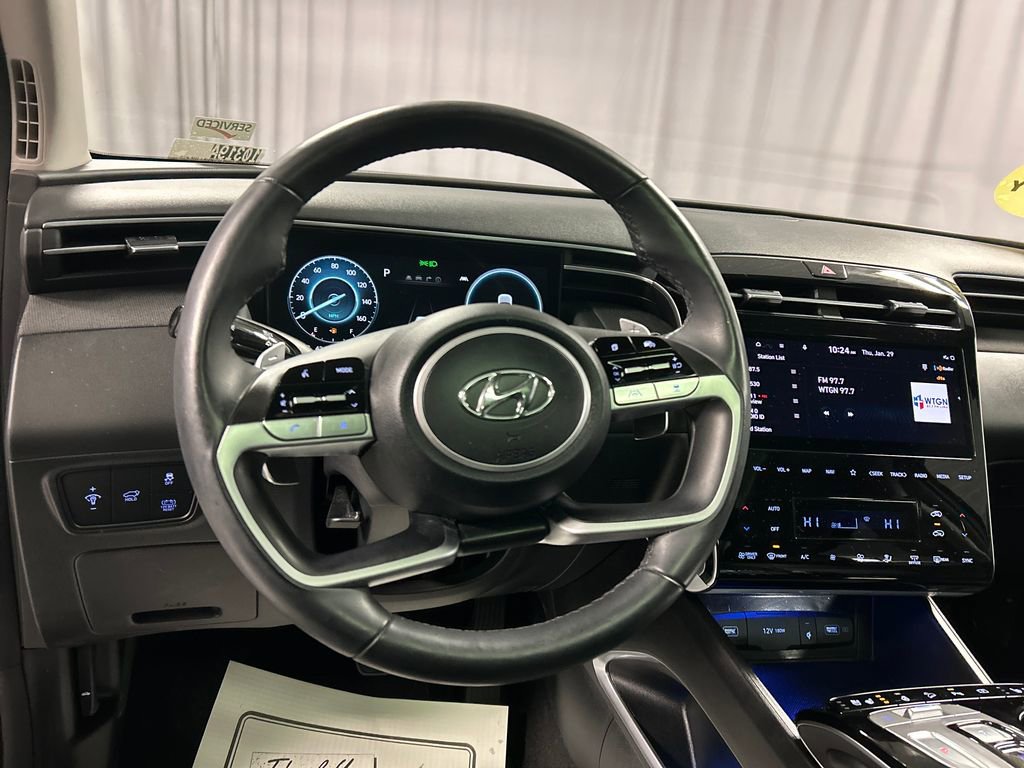 Used 2023 Hyundai Tucson Limited image 13