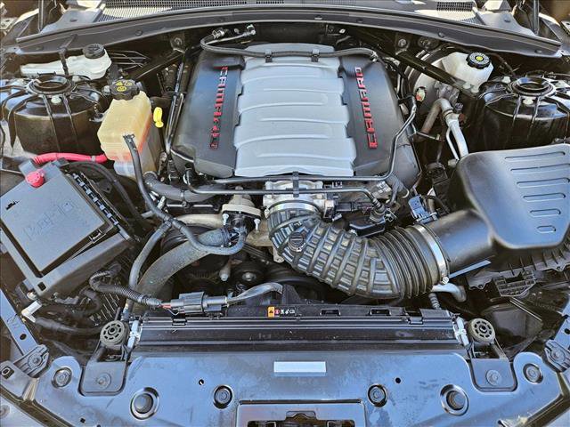 Used 2022 Chevrolet Camaro LT w/ Redline Edition RWD image 21