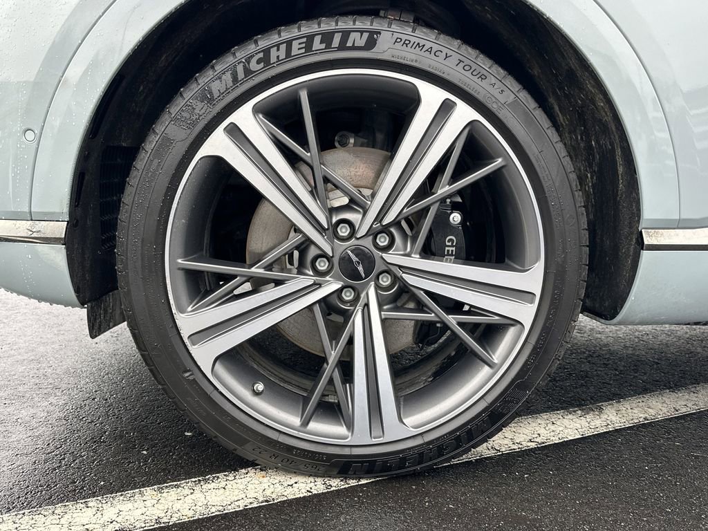 Used 2026 Genesis GV80 3.5T e-SC image 16