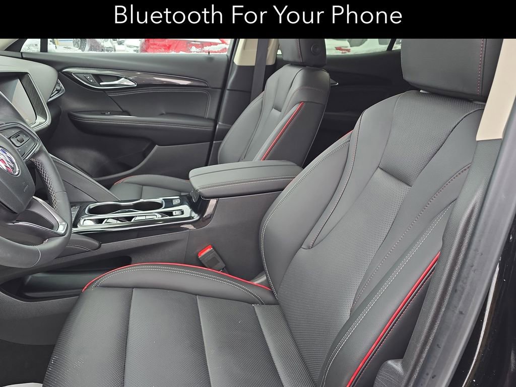 Certified 2023 Buick Envision Essence w/ Sport Touring Package image 6