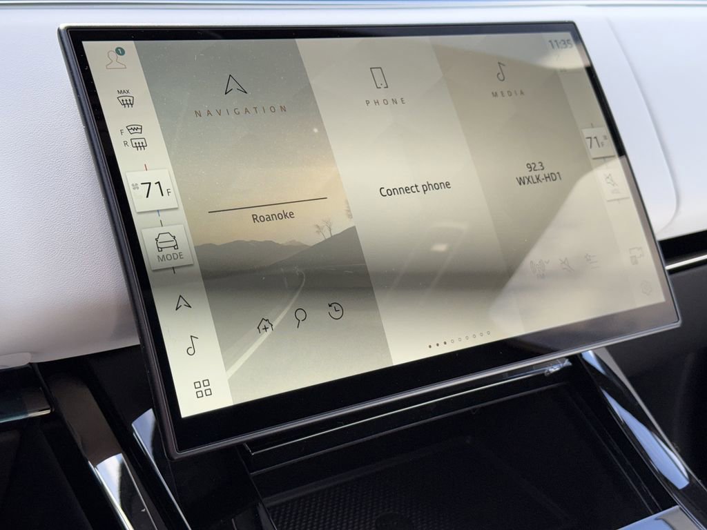 New 2026 Land Rover Range Rover Sport Dynamic SE image 22