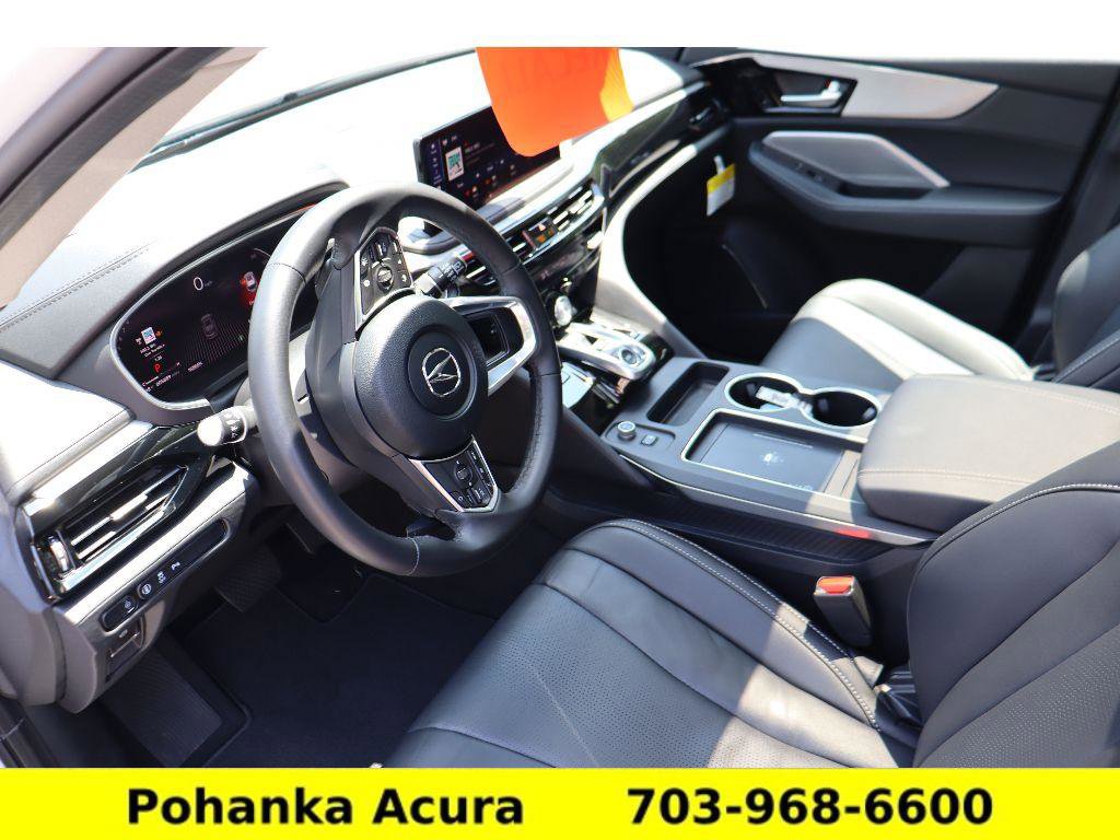 Used 2025 Acura MDX SH-AWD w/ Technology Package image 21