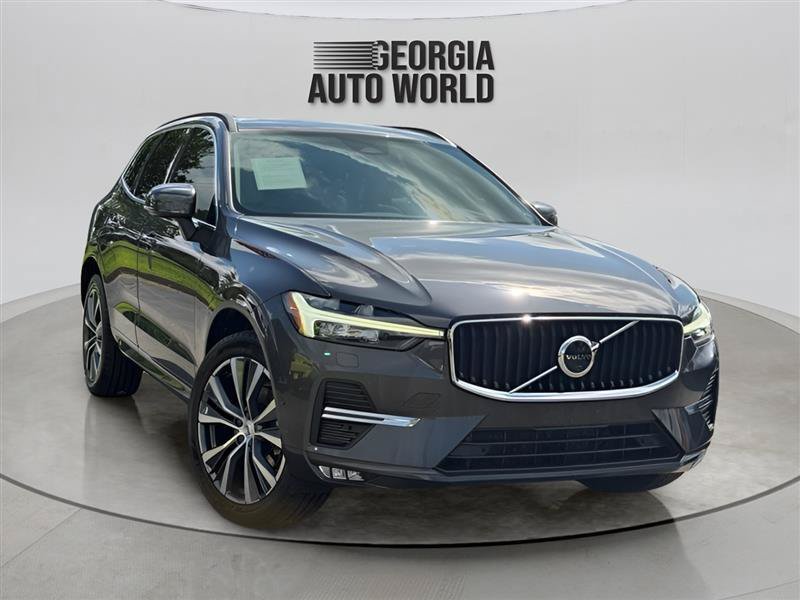 Used 2022 Volvo XC60 B5 Momentum w/ Advanced Package AWD/4WD image 2