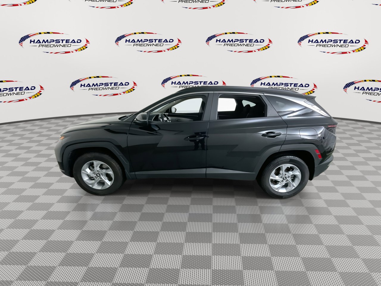 Used 2022 Hyundai Tucson SEL image 5