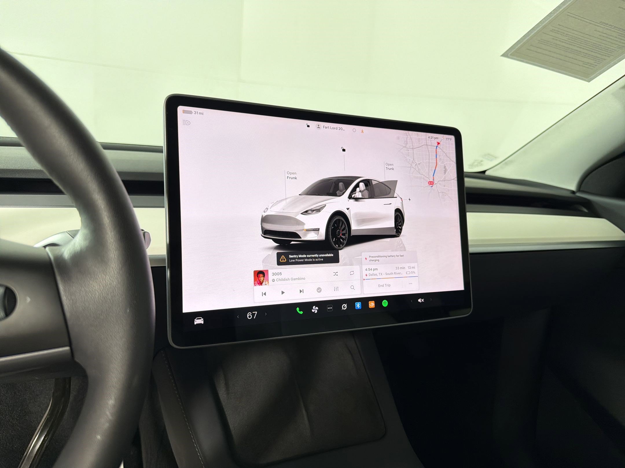 Used 2022 Tesla Model Y Performance AWD/4WD image 22