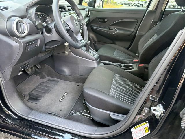 Used 2024 Nissan Versa S w/ Trunk Package FWD image 9