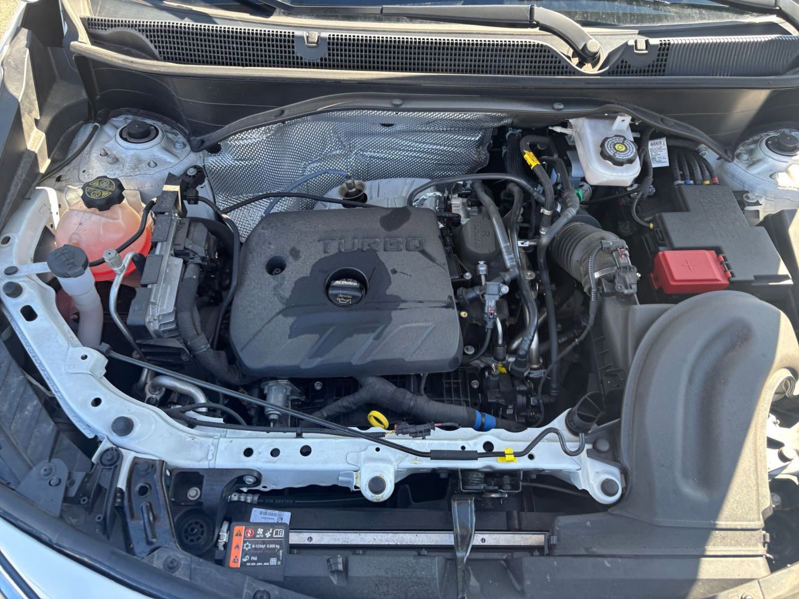 Used 2025 Buick Encore GX Preferred image 31