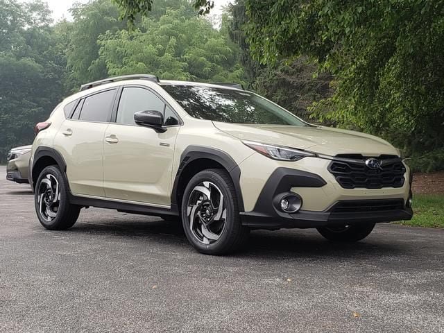 New 2026 Subaru Crosstrek 2.5i Limited AWD/4WD video 1