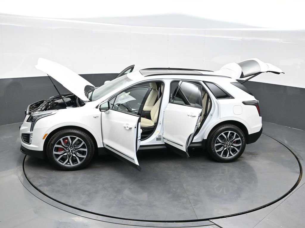 New 2025 Cadillac XT5 Sportv w/ Technology Package image 36